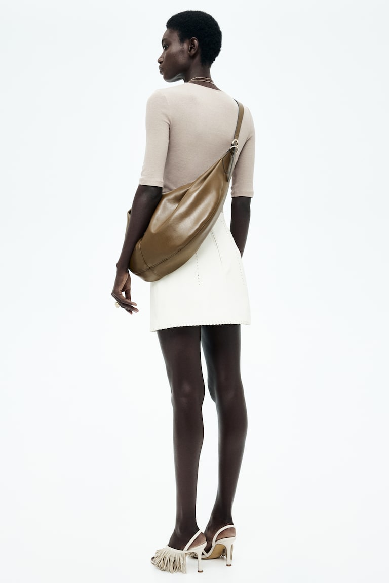 H&M T-Shirt aus Pima-Baumwolle Neueste Mode