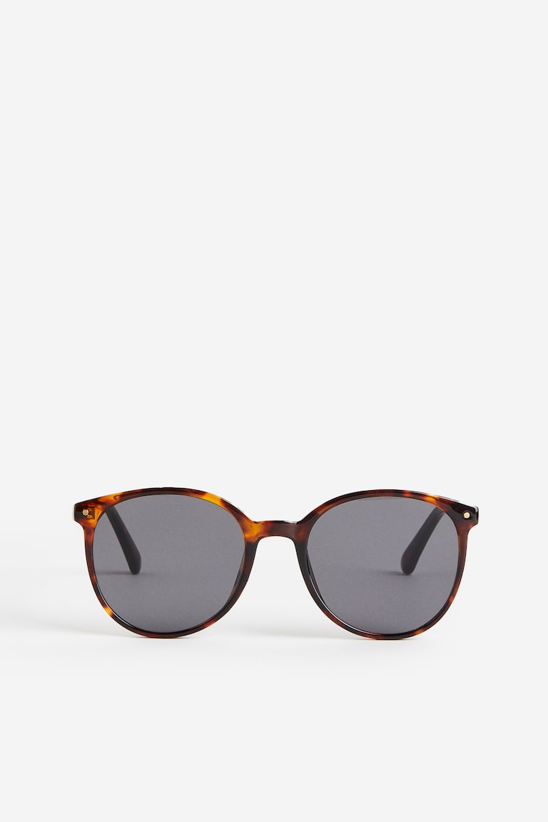 H&M Runde Sonnenbrille Discount Store für neue Produkte