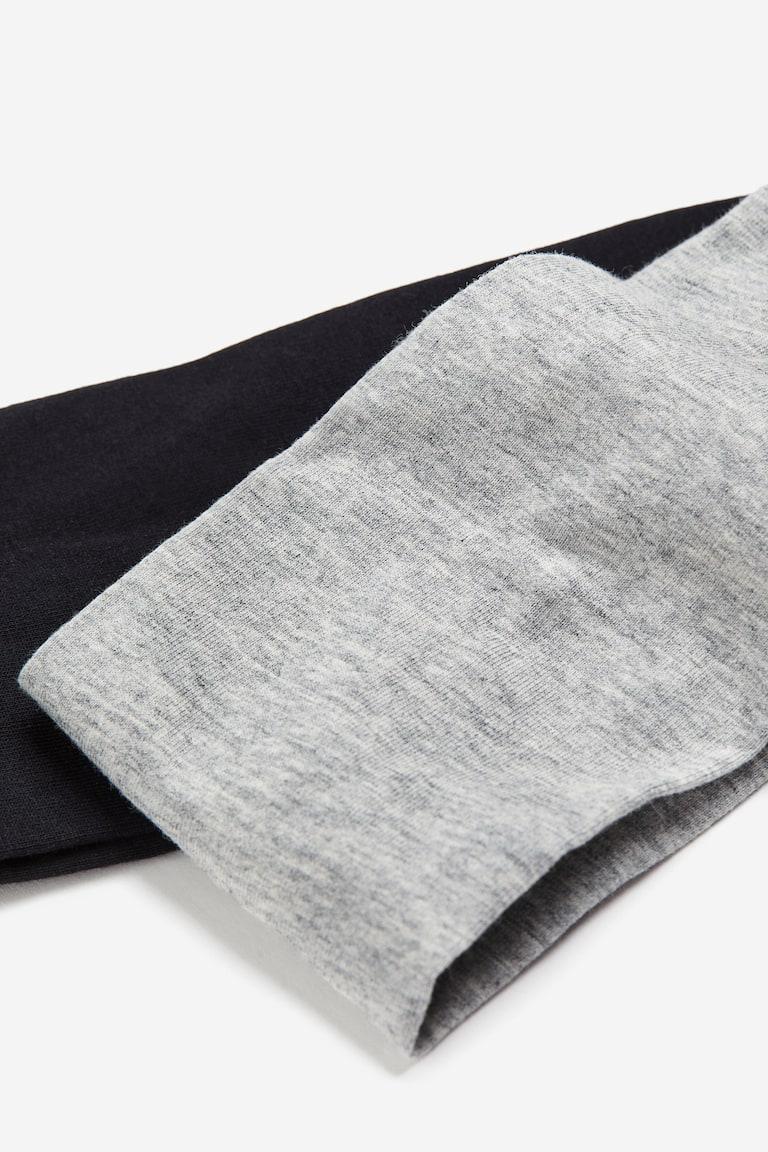 H&M 2er-Pack Jersey-Haarbänder Fabrikpreis