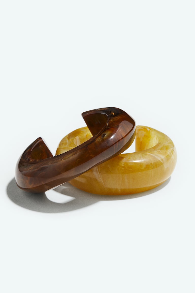 H&M 2er-Pack Armreife Bestseller