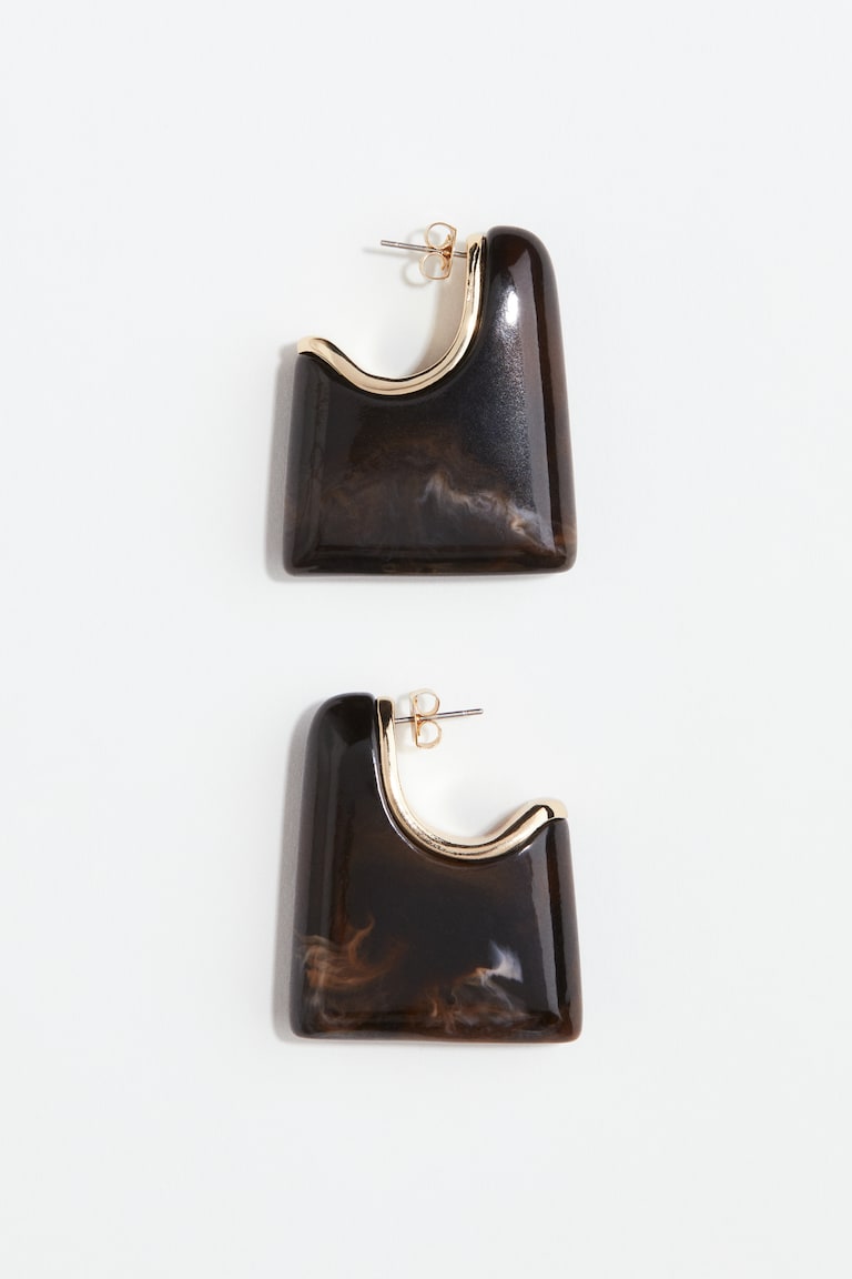H&M Chunky Ohrringe Saisonale Angebote