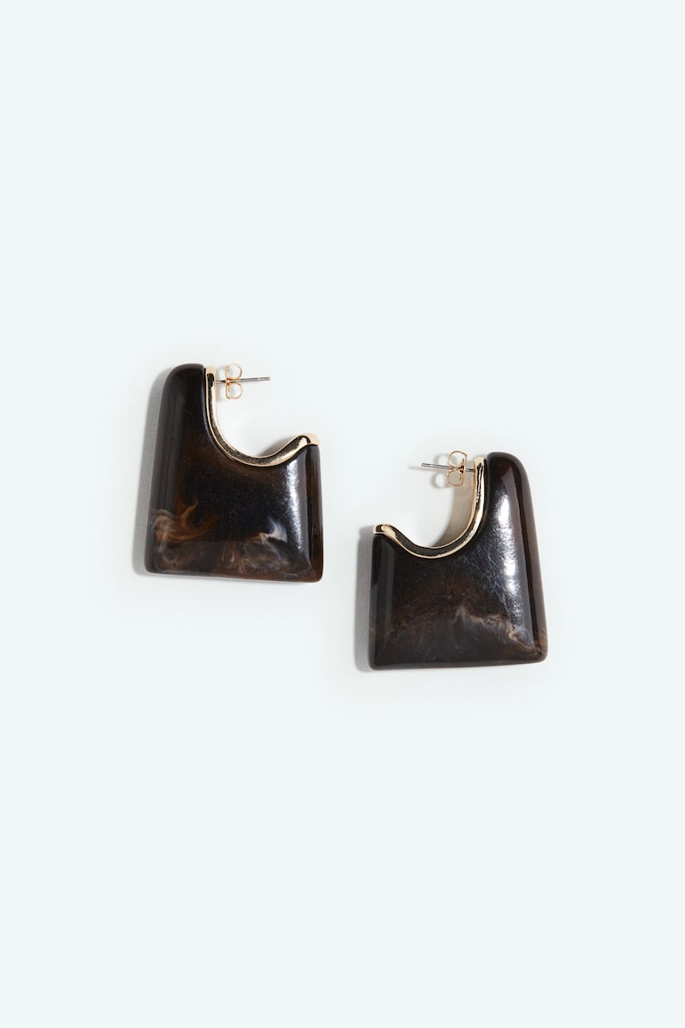H&M Chunky Ohrringe Saisonale Angebote