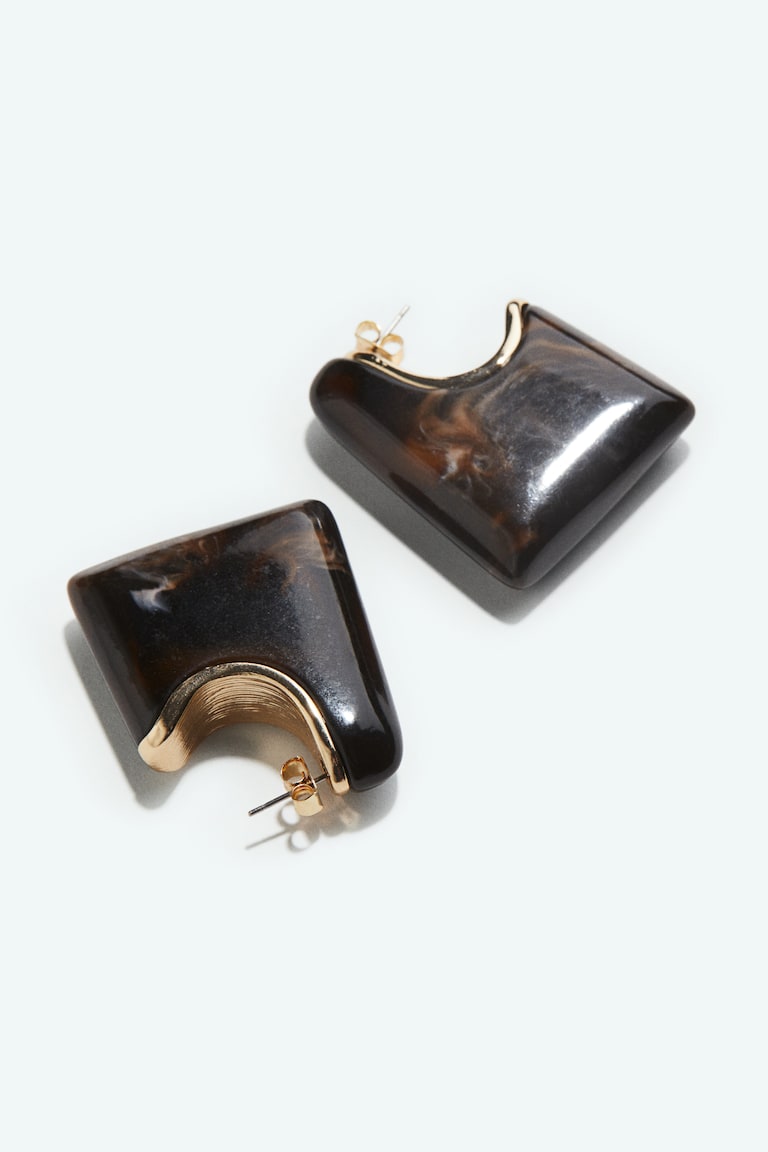 H&M Chunky Ohrringe Saisonale Angebote