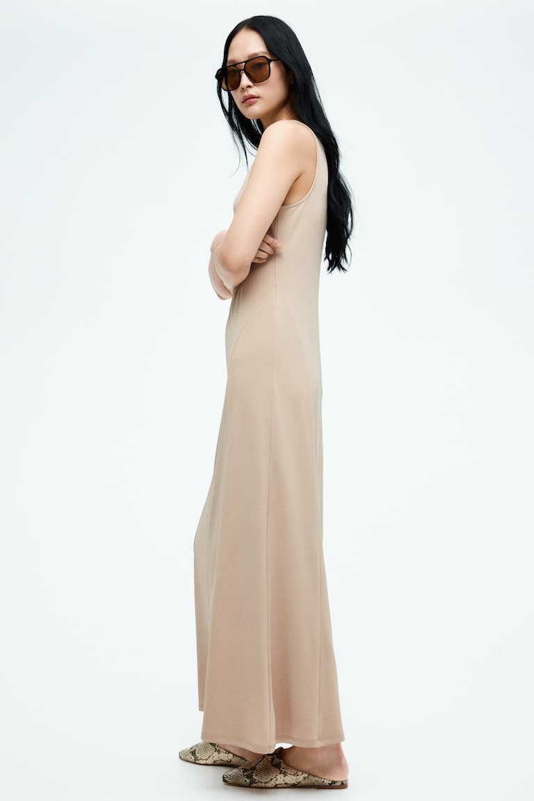 H&M Kleid mit Knotendetail Sonderangebote