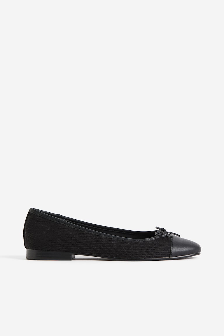 H&M Ballerinas Kostenlose Rückgabe