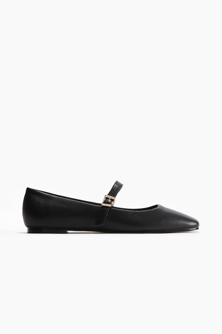 H&M Mary-Janes Neueste Stile