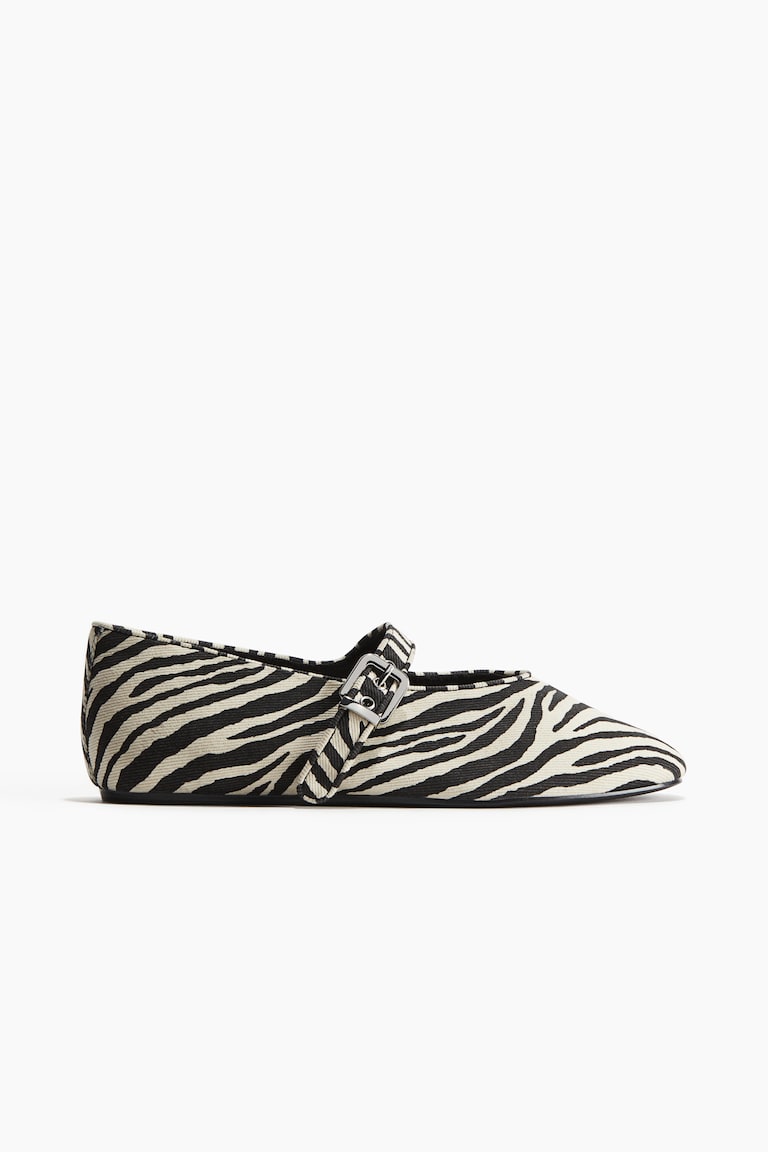 H&M Mary-Janes Zeitbegrenzte Promotion
