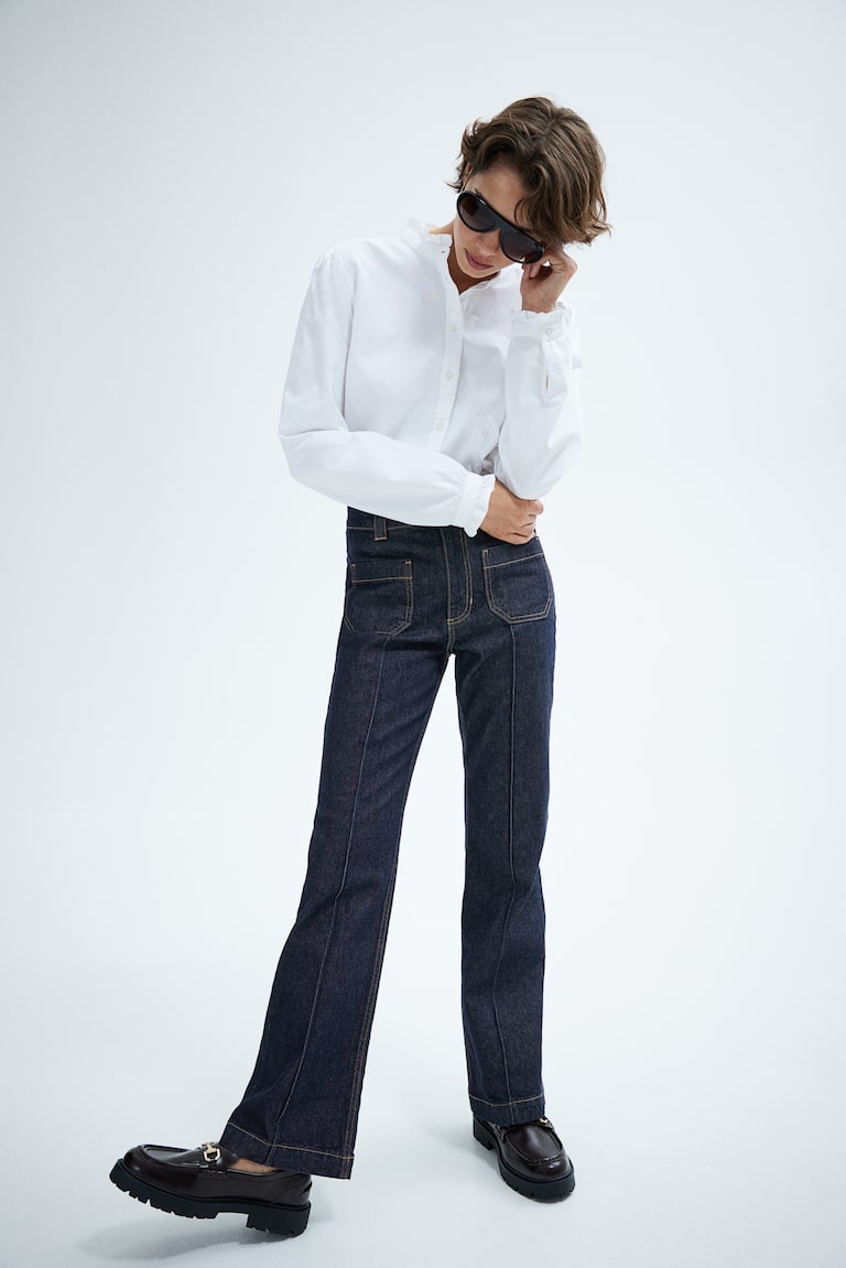 H&M Chunky Loafer Nur noch ein Tag übrig