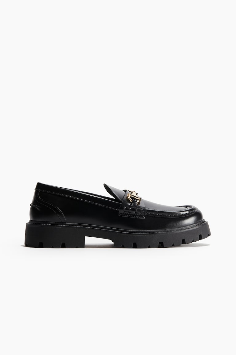 H&M Chunky Loafer Nur noch ein Tag übrig