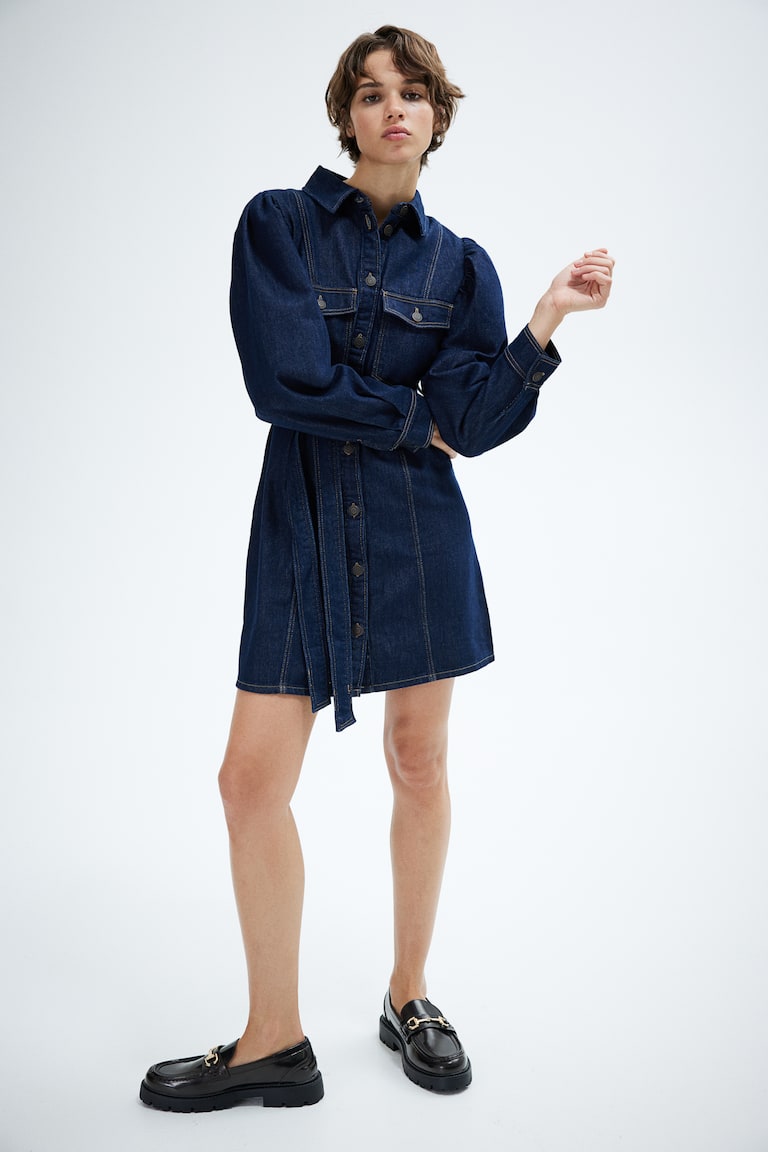 H&M Chunky Loafer Riesige Rabatte
