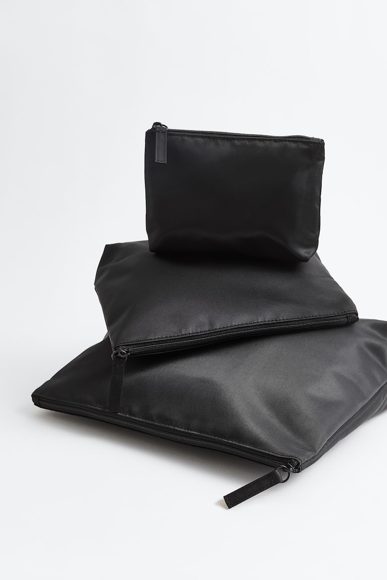 H&M 3er-Pack Kulturtaschen Valentinstagsangebot