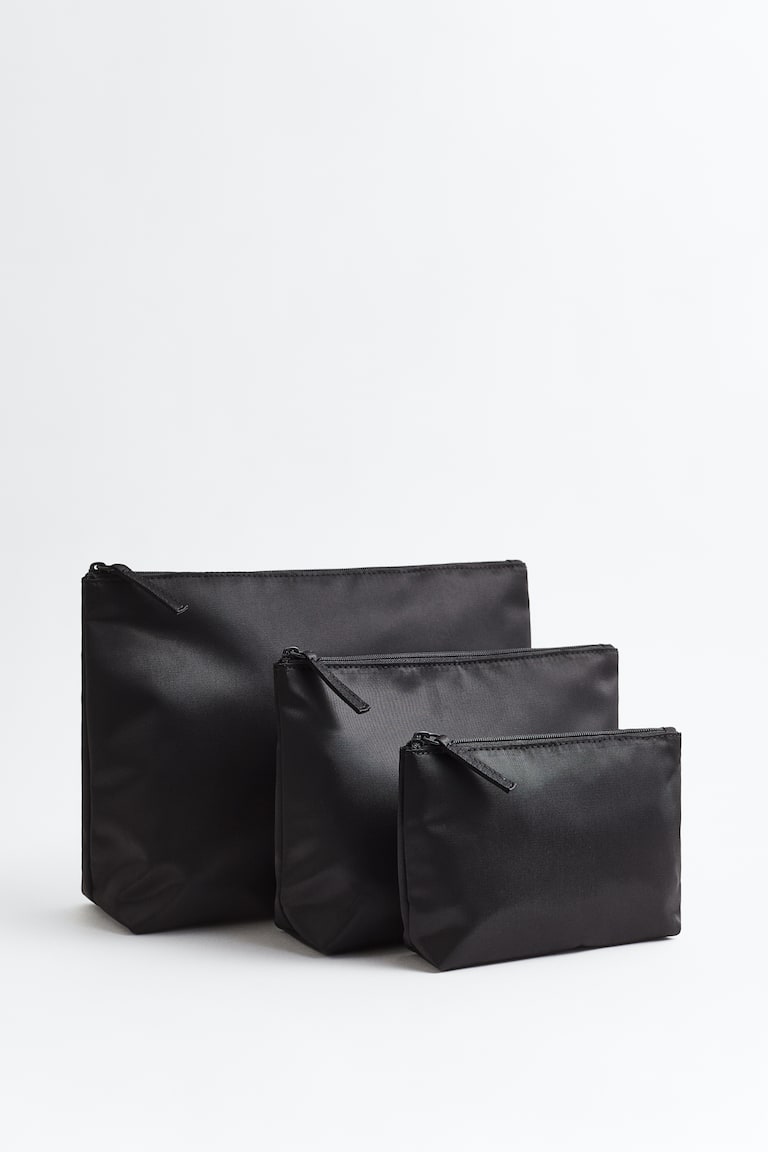 H&M 3er-Pack Kulturtaschen Valentinstagsangebot