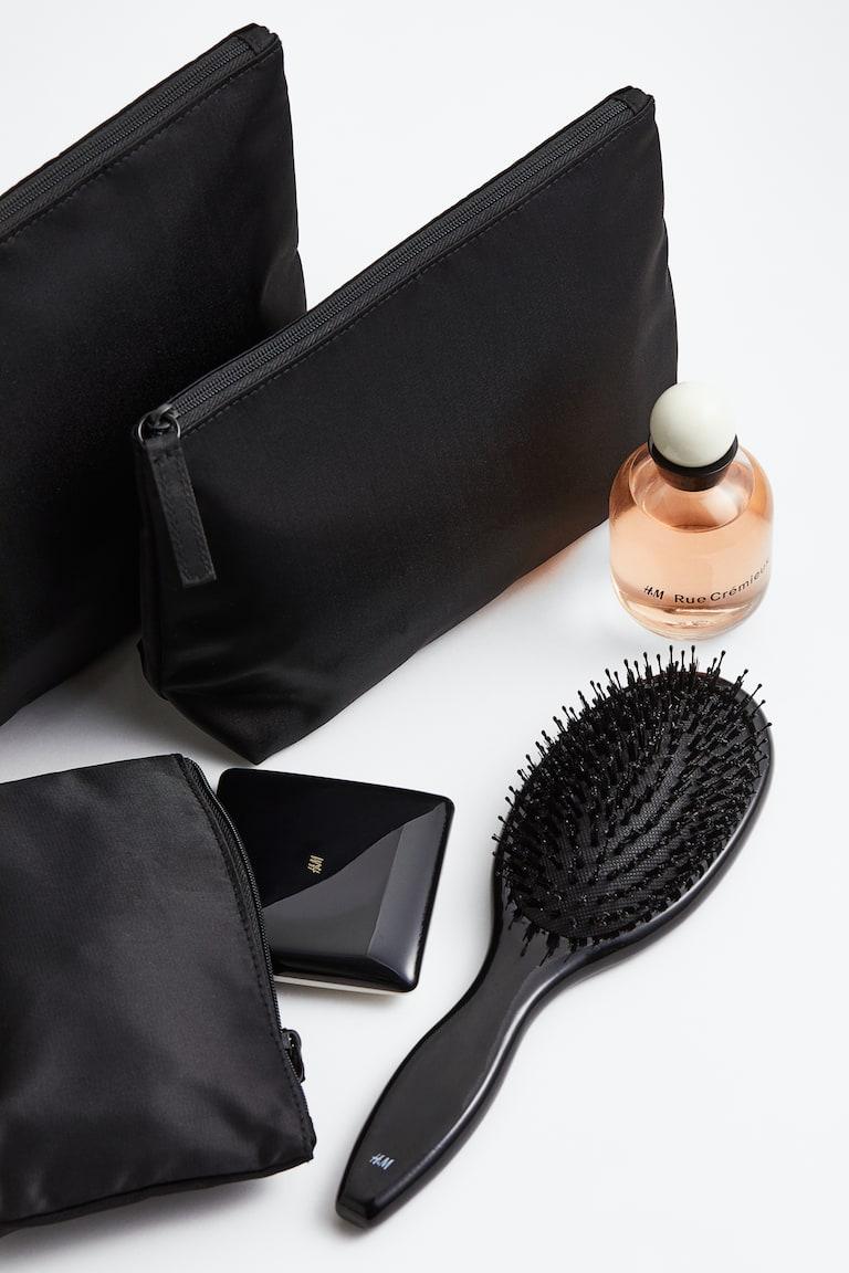 H&M 3er-Pack Kulturtaschen Valentinstagsangebot