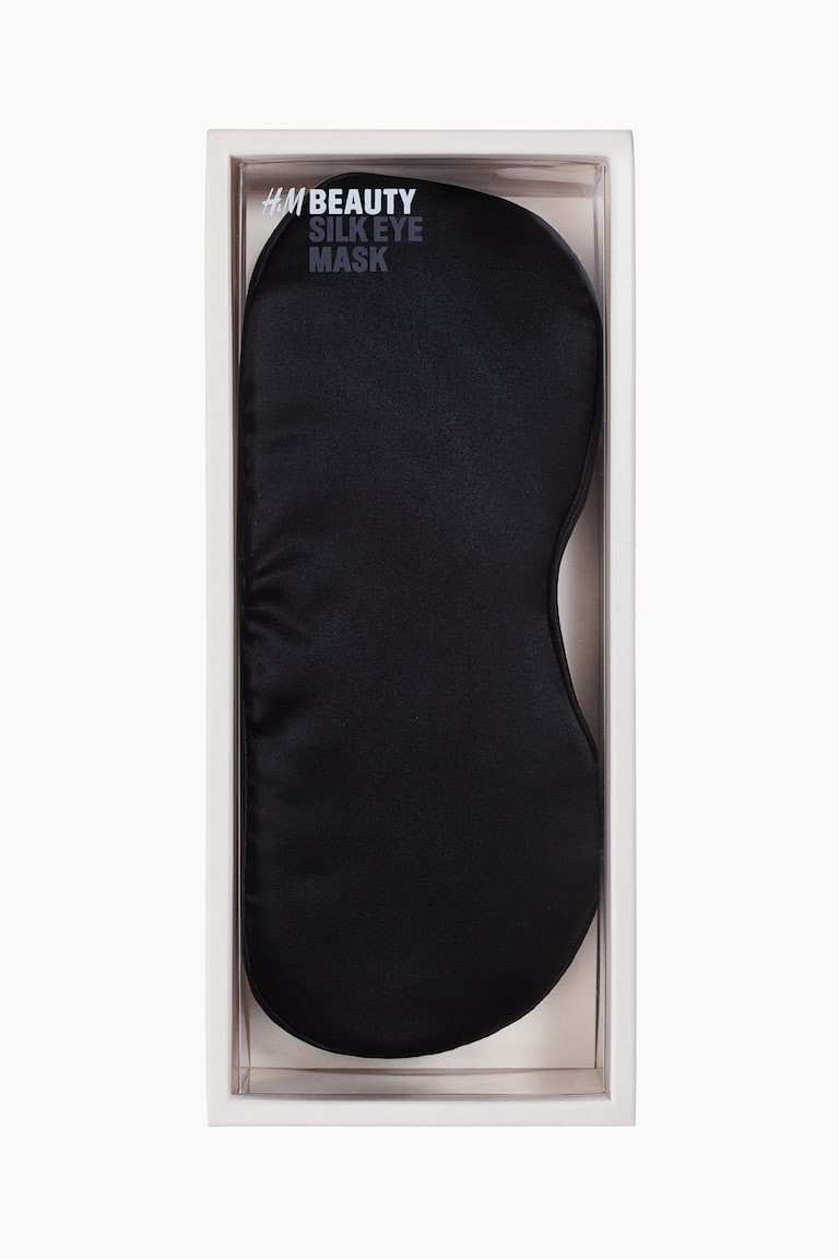 H&M Schlafmaske aus Seide Heißer Verkauf