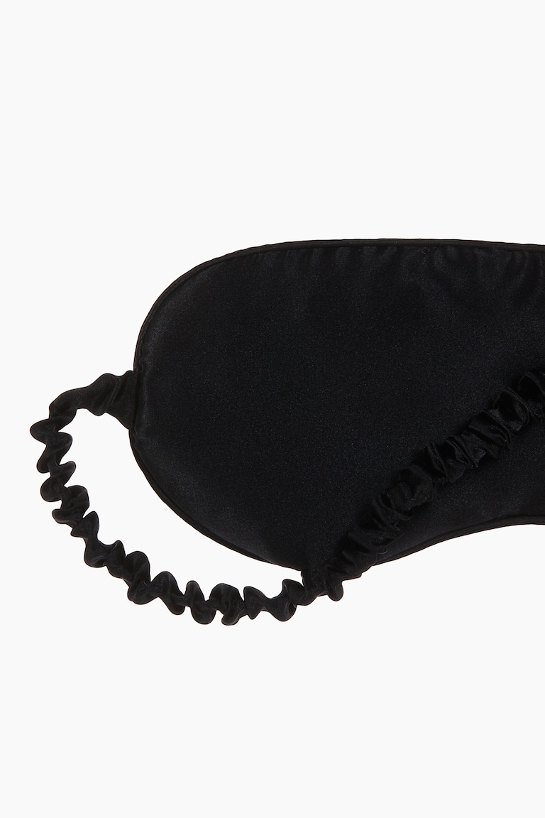 H&M Schlafmaske aus Seide Heißer Verkauf