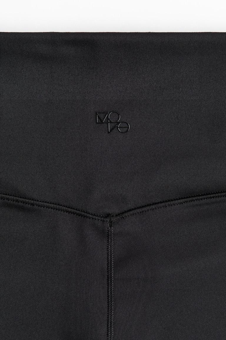 H&M Sport-Radlershorts mit DryMove™ und Taschendetail Bis zu 60% Rabatt