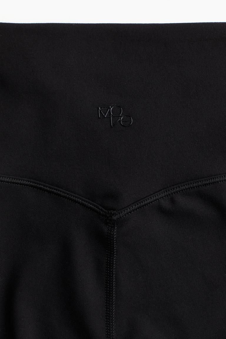 H&M Sportleggings mit SoftMove™ Discount Store für neue Produkte