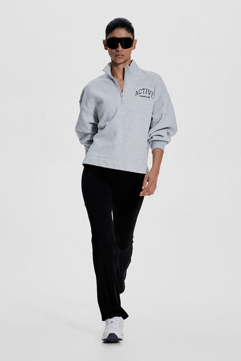 H&M Ausgestellte Sportleggings mit DryMove™ Super Rabatt