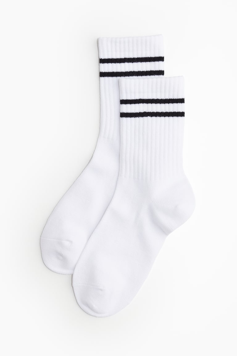 H&M 3er-Pack Sportsocken mit DryMove™ Kostenloser Versand international