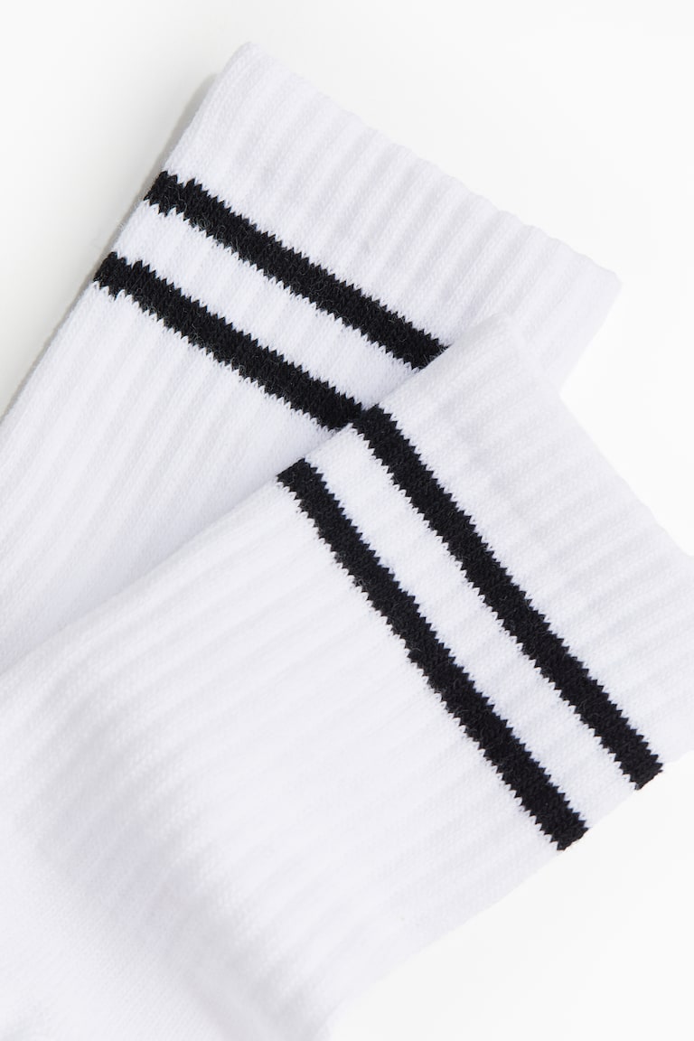 H&M 3er-Pack Sportsocken mit DryMove™ Kostenloser Versand international