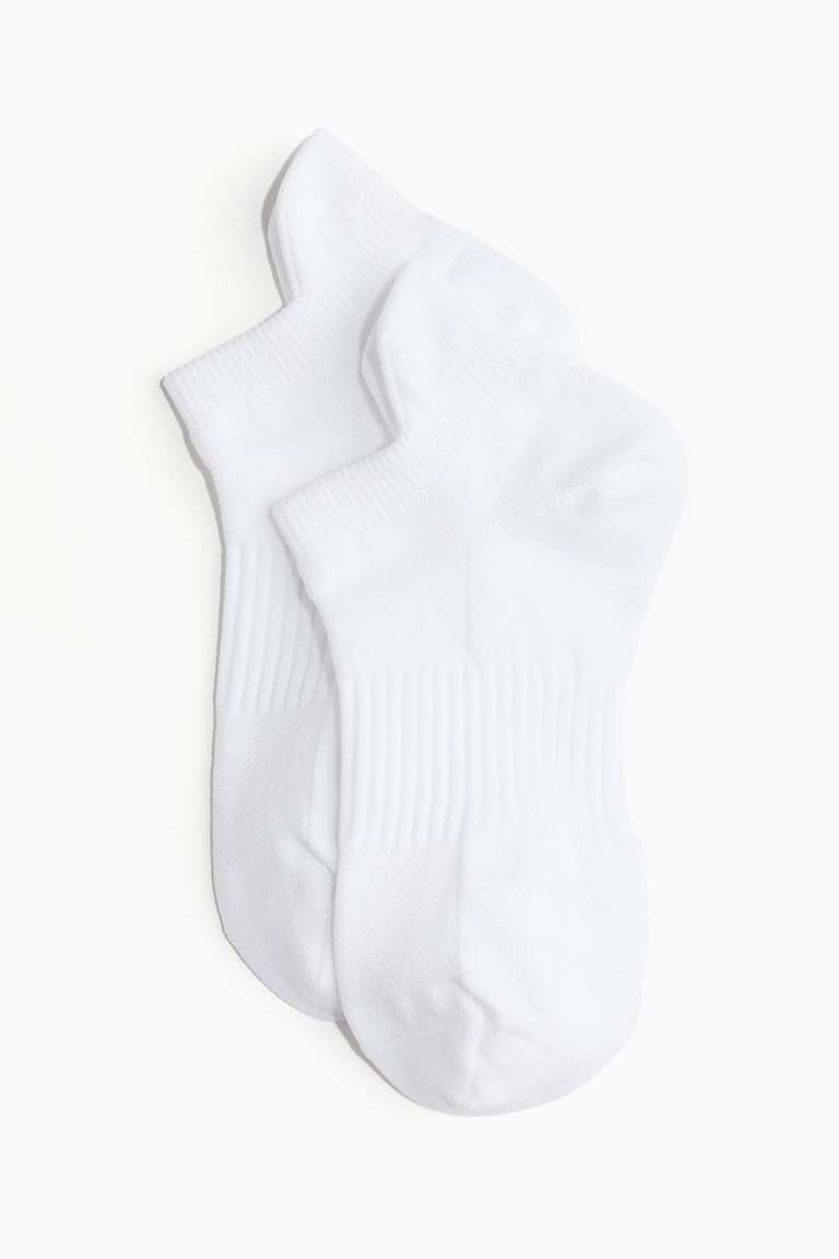 H&M 3er-Pack Sportsocken mit DryMove™ Im Verkauf