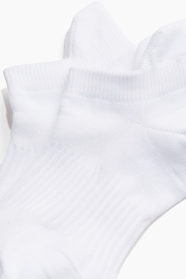 H&M 3er-Pack Sportsocken mit DryMove™ zollfrei