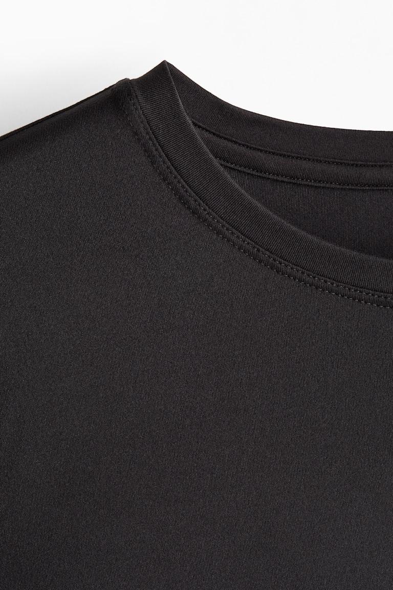H&M Sportshirt mit DryMove™ Fabrikpreis