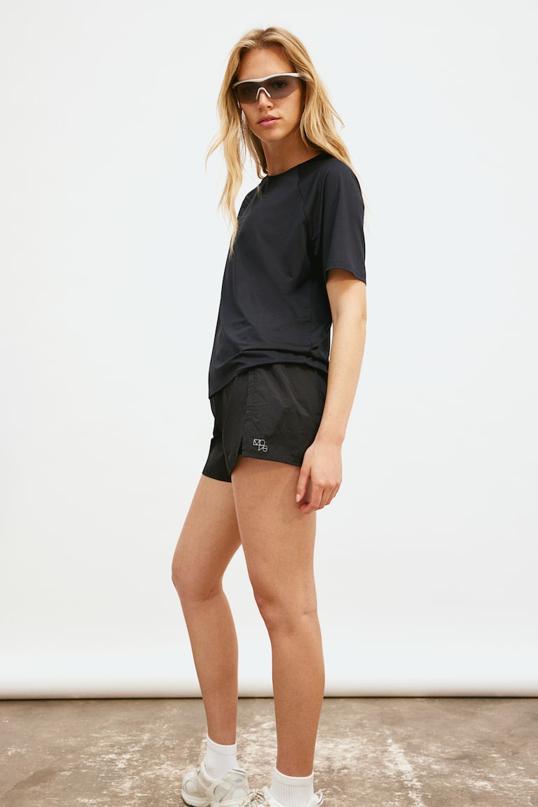 H&M Sportshirt mit DryMove™ Günstig kaufen