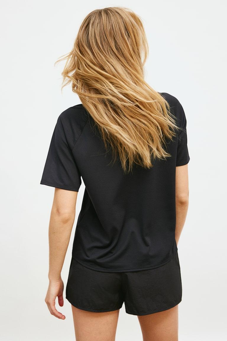 H&M Sportshirt mit DryMove™ Versandkostenfrei