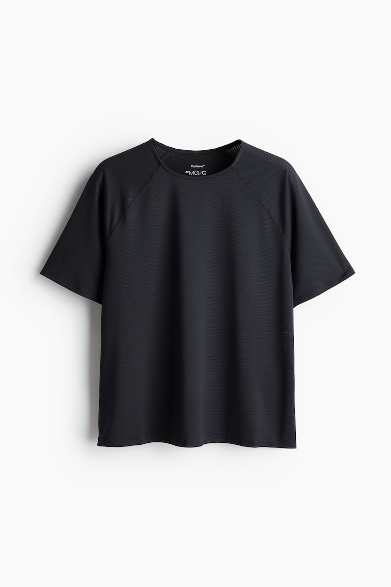 H&M Sportshirt mit DryMove™ Versandkostenfrei