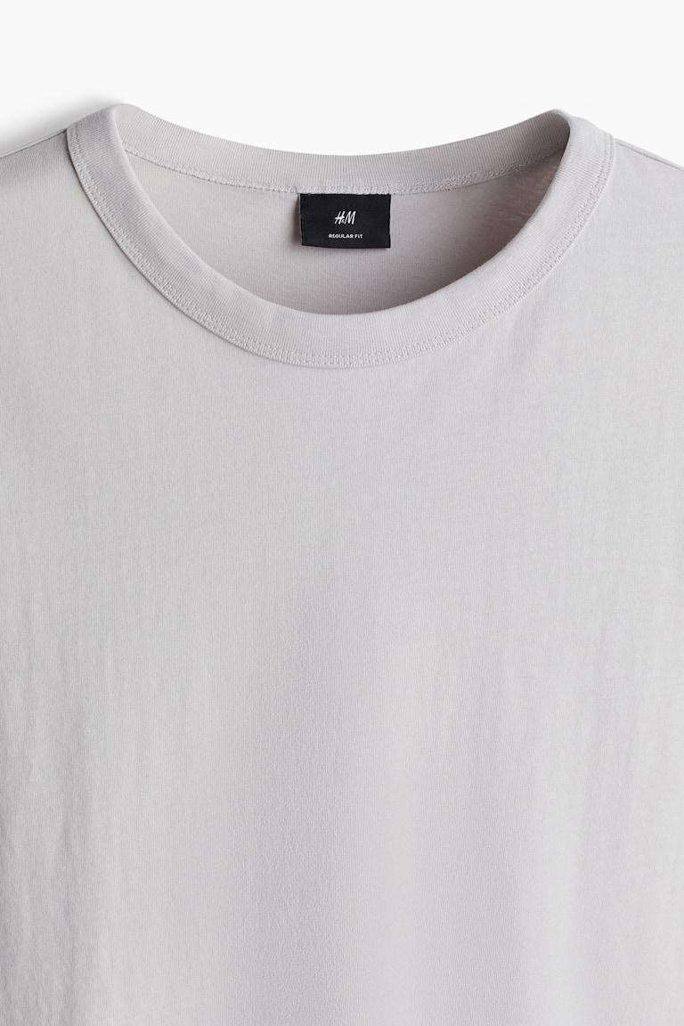 H&M T-Shirt in Regular Fit Riesige Ersparnisse