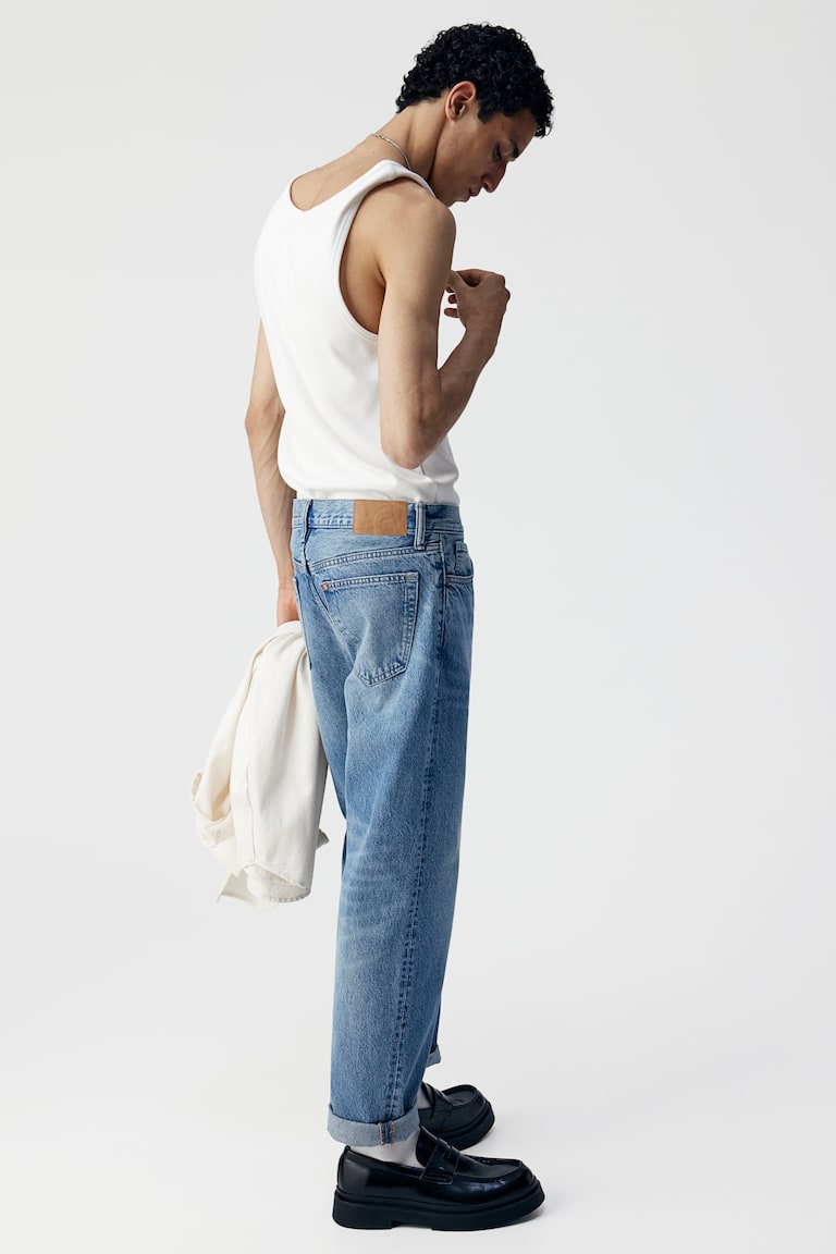 H&M Relaxed Jeans Wochenangebot