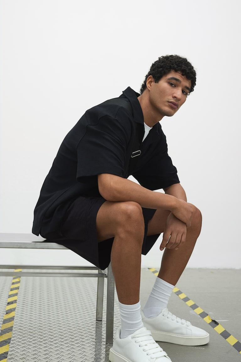 H&M Cargoshorts in Relaxed Fit Bis zu 65% Rabatt