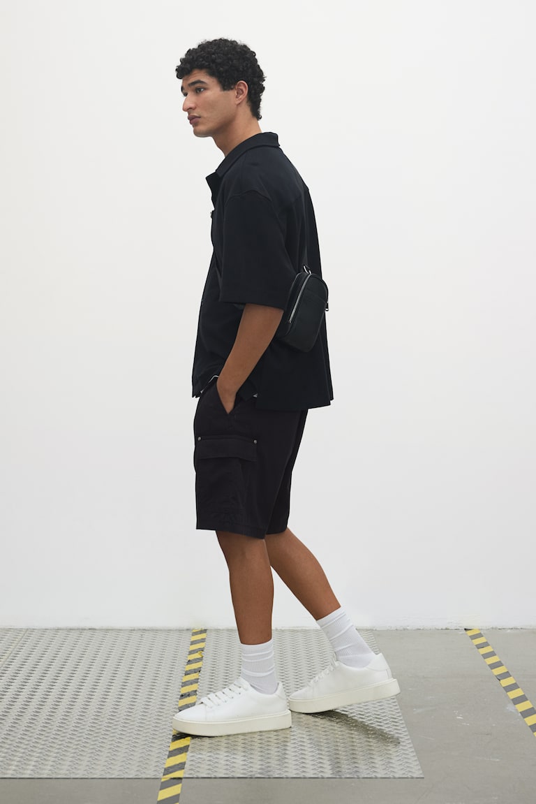 H&M Cargoshorts in Relaxed Fit Bis zu 65% Rabatt