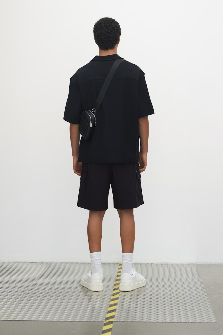 H&M Cargoshorts in Relaxed Fit Sonderangebot der Fabrik
