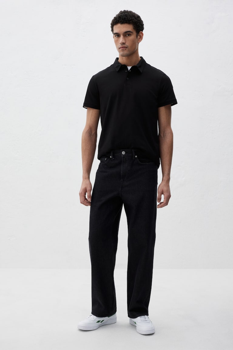 H&M Poloshirt in Slim Fit Heißer Verkauf