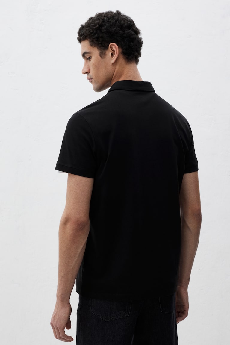 H&M Poloshirt in Slim Fit Heißer Verkauf
