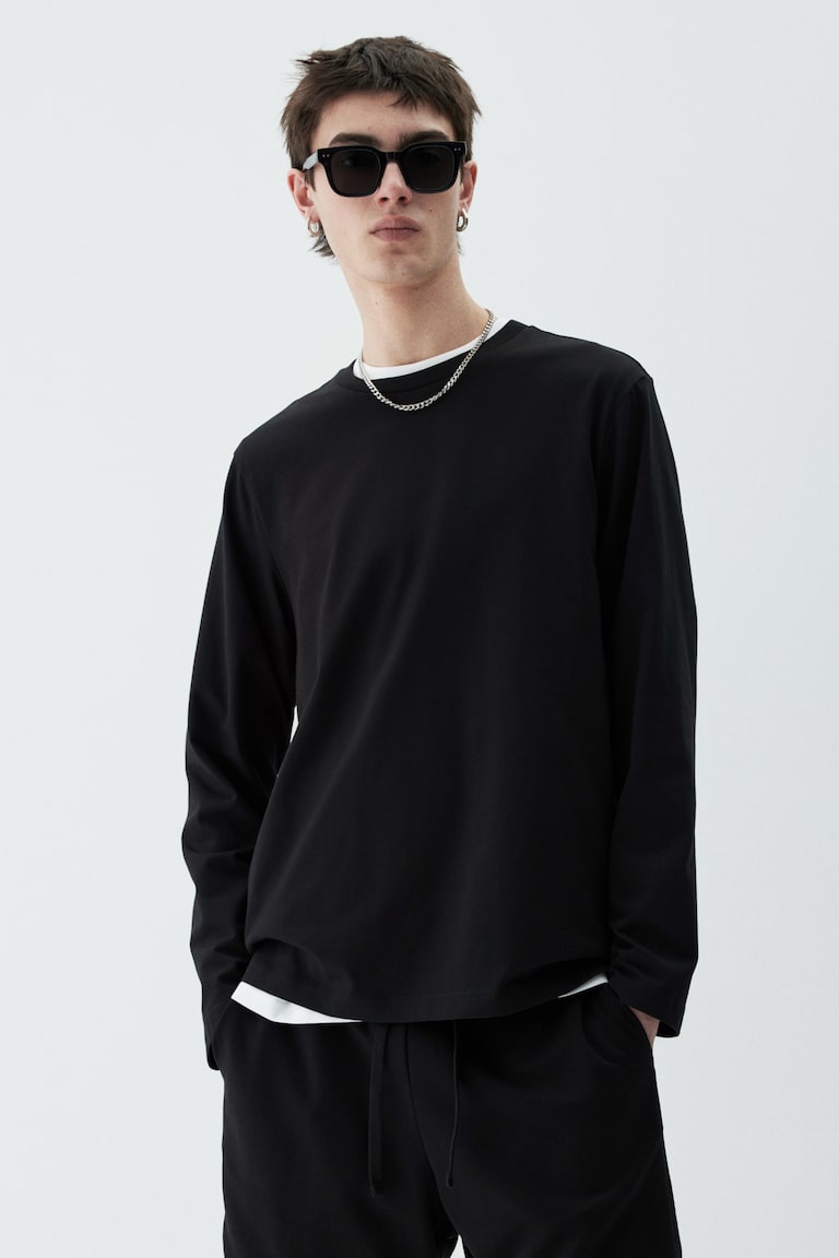 H&M Sweatshorts in Regular Fit Neuheiten