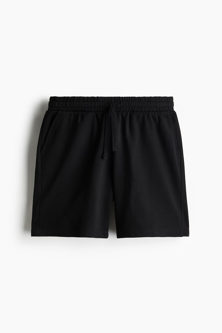 H&M Sweatshorts in Regular Fit Neuheiten