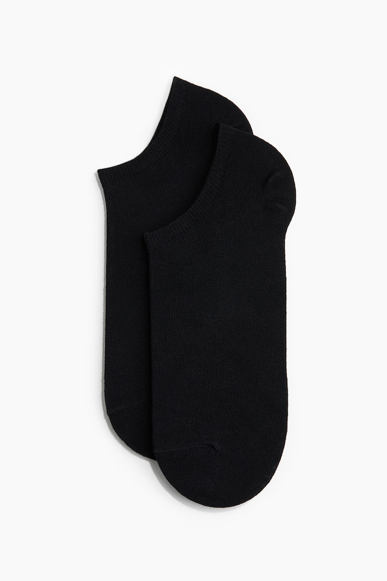 H&M 7er-Pack Sneakersocken Räumungsverkauf