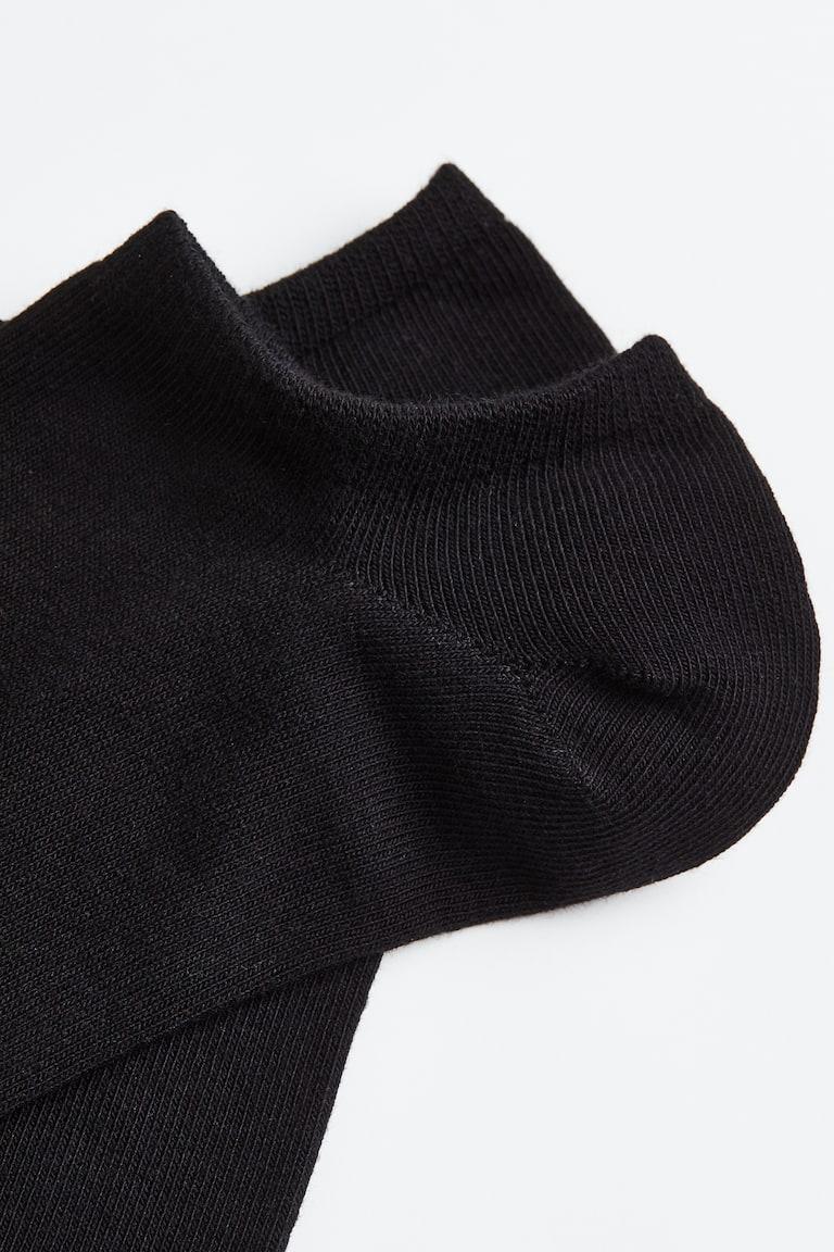 H&M 7er-Pack Sneakersocken Räumungsverkauf