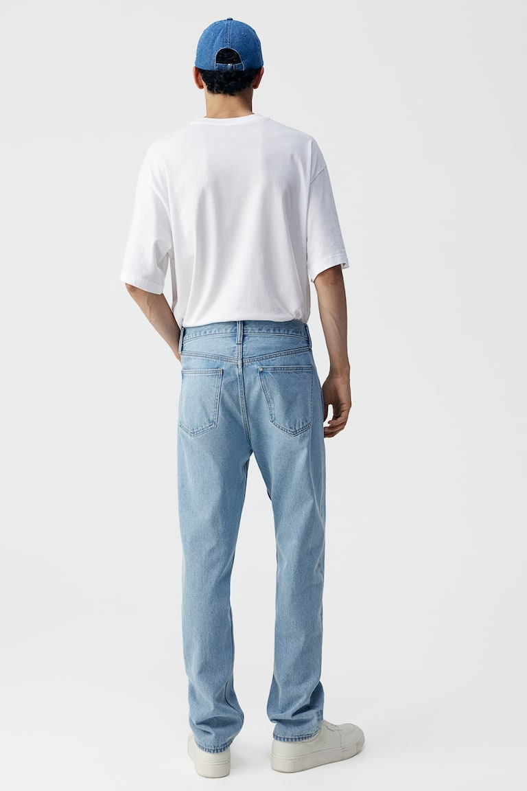 H&M Relaxed Jeans VIP-Rabatte