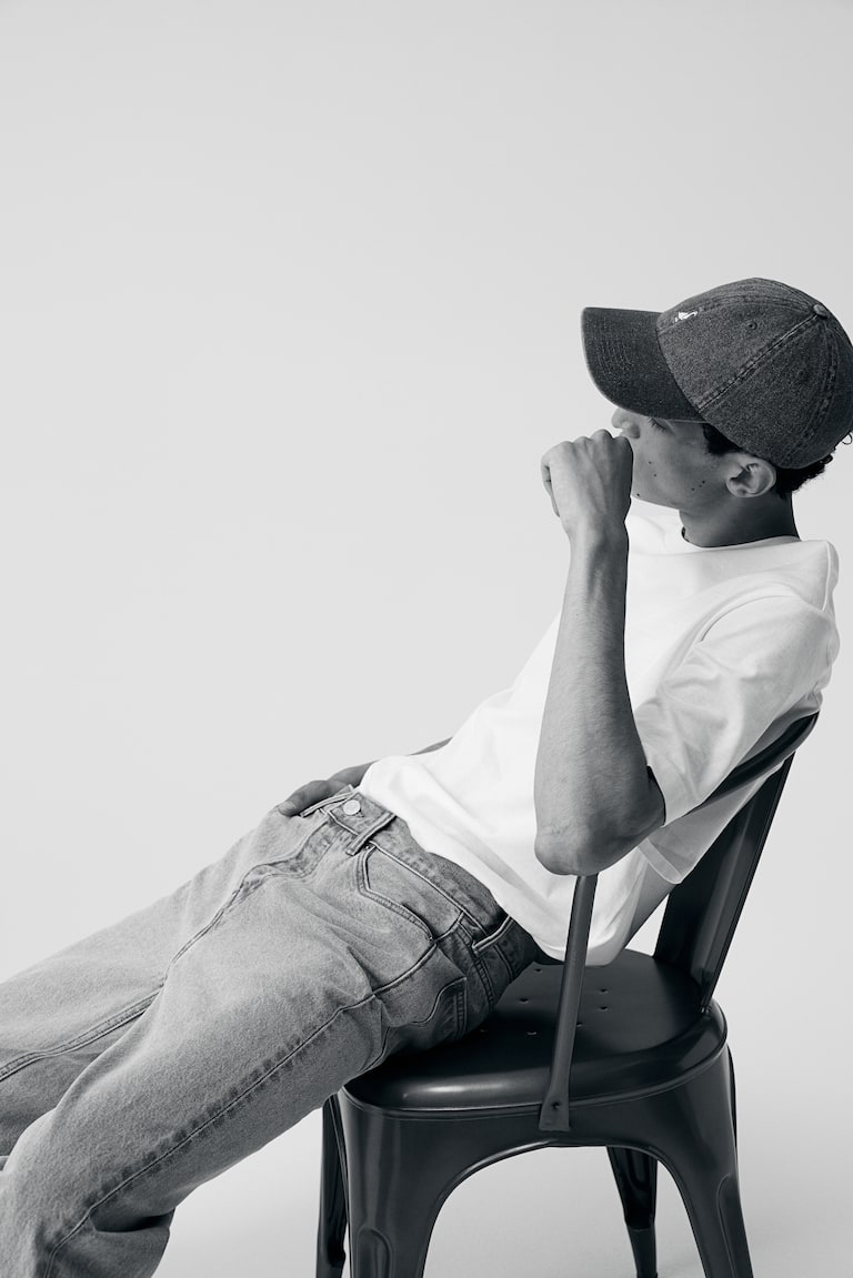 H&M Relaxed Jeans Tiefpreis