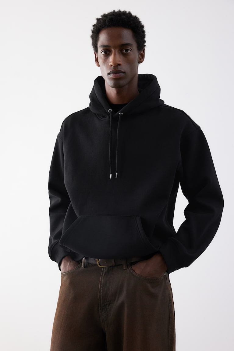 H&M Hoodie in Loose Fit Wochenangebot