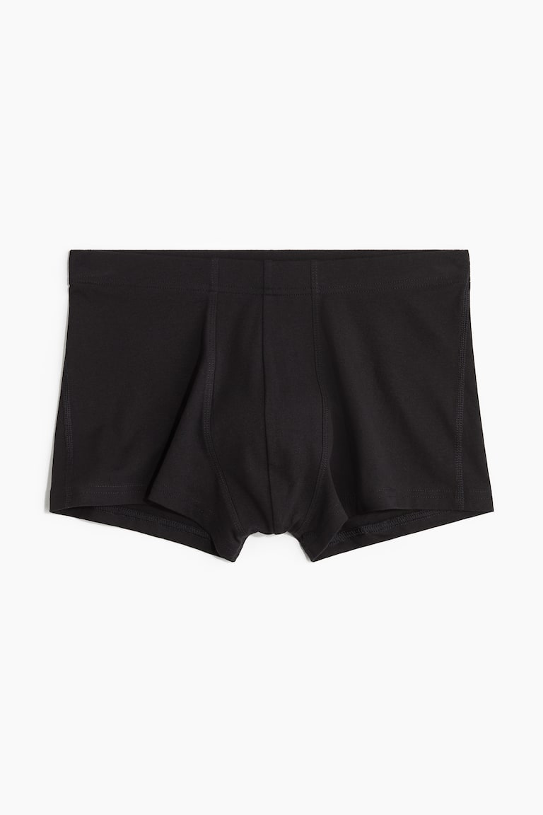H&M 10er-Pack Kurze Trunks aus Baumwolle Letzte 3 Tage