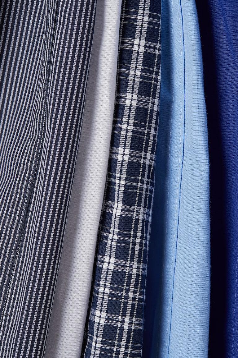 H&M 5er-Pack Boxershorts aus Baumwollstoff Neueste Stile