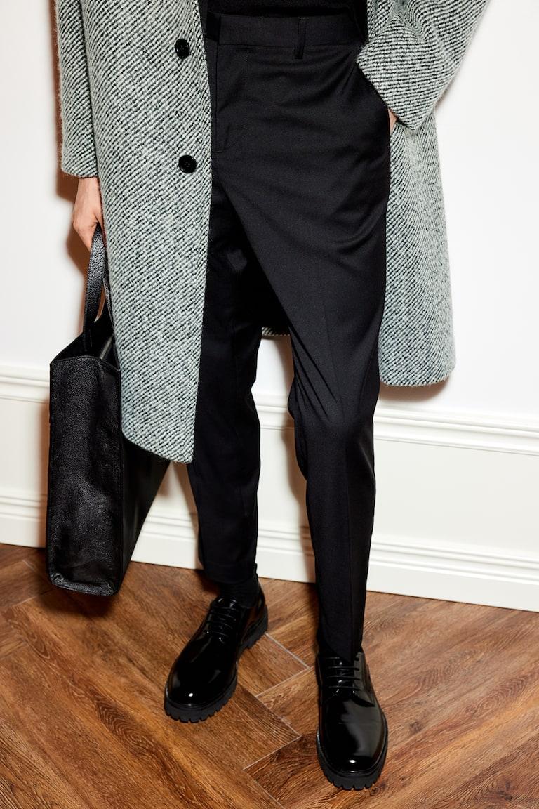 H&M Anzughose in Slim Fit Zeitbegrenzte Promotion