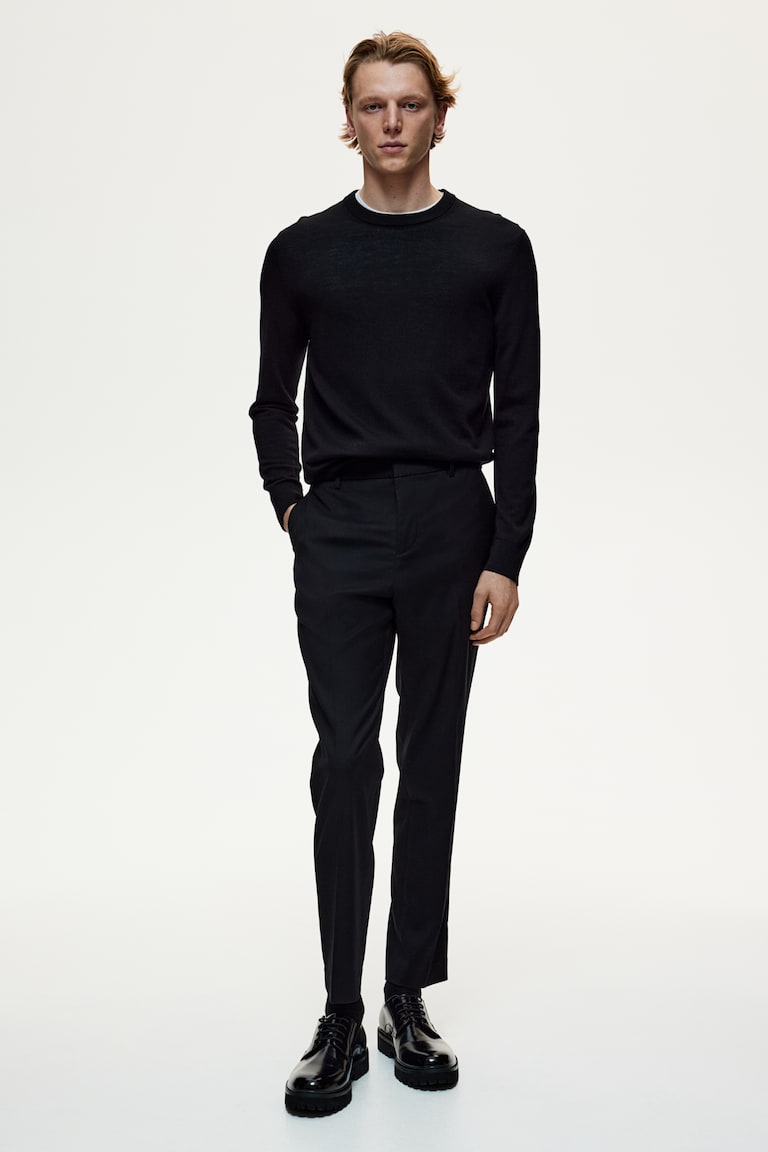 H&M Anzughose in Slim Fit Zeitbegrenzte Promotion