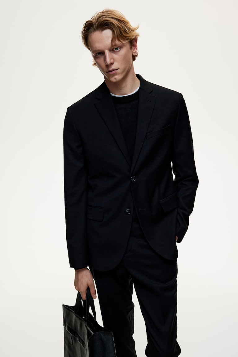 H&M Jackett in Slim Fit Sonderangebot der Fabrik
