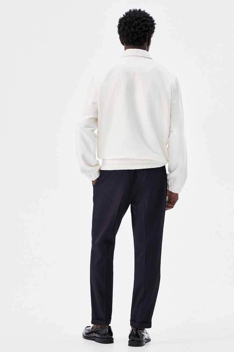 H&M Twillhose Slim Fit Super Rabatt